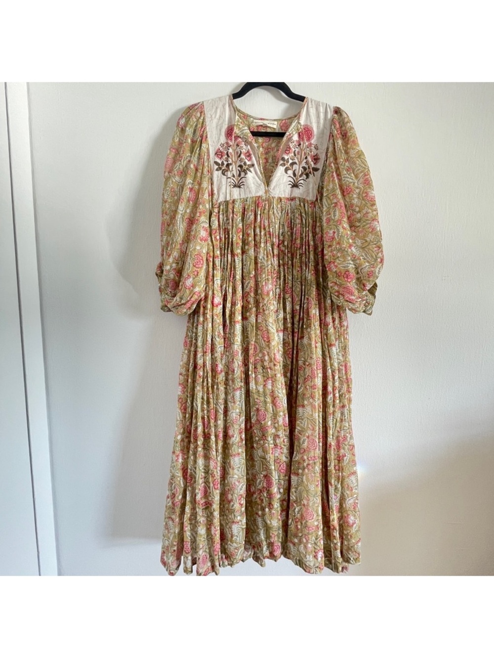 Daughters of India Kyra Midi Dress